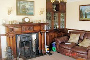 sitting room 
