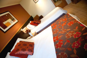 Strangford Arms Hotel - Twin room