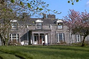 welcome picture of ross house