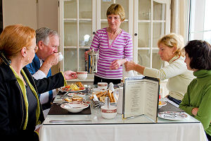 Breakfast Brookhaven Guesthouse 