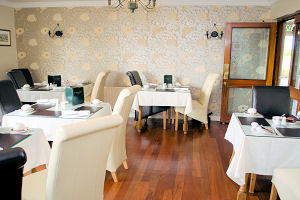 Dinning Room Brookhaven Guesthouse 