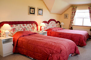 Triple RoomBrookhaven Guesthouse 