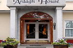 Ardagh House - Front