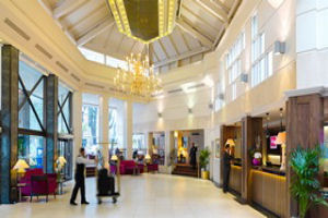 Ballsbridge Hotel - Lobby