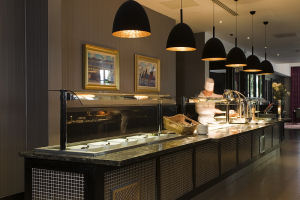 Carvery unit Ashling hotel