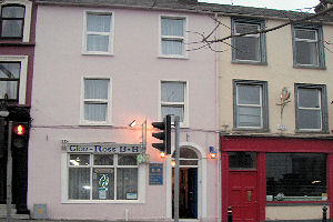 New Exterior of Guesthouse