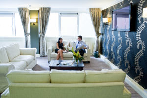 The Pembroke Lounge