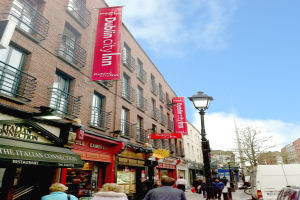Dublin City Inn - Exterior