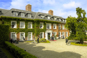 Hayfield Manor Hotel - Exterior