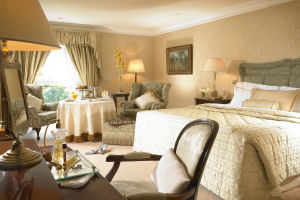 Hayfield Manor Hotel - Manor room