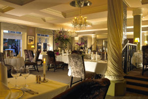 Hayfield Manor Hotel - Restaurant