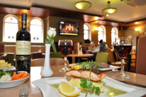 Maples House Hotel - Bar Food_1