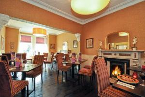 Maples House Hotel - Restaurant
