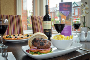 Maples House Hotel - Restaurant_2