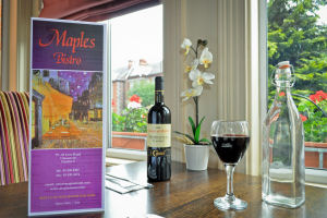 Maples House Hotel - Restaurant_3