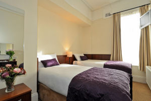 Maples House Hotel - Twin room_1