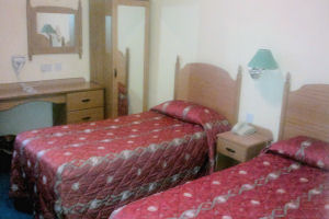 The Regency Hotel and Leisure Centre - Economy Twin room image 2