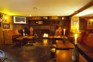 Uppercross House Hotel - Bar