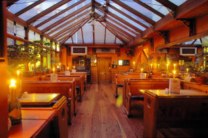 Uppercross House Hotel - Bar restaurant