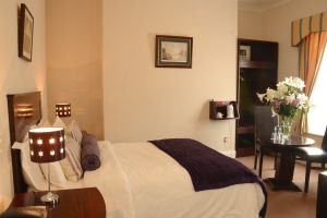 Uppercross House Hotel - Double room