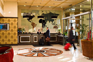 Hotel Reception