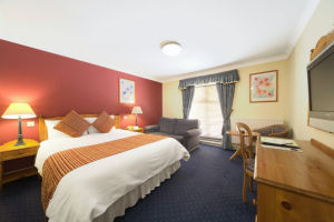 Abberley Court Hotel - Double room