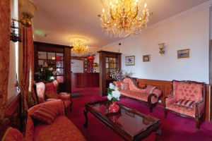 Derby House Hotel - Lobby