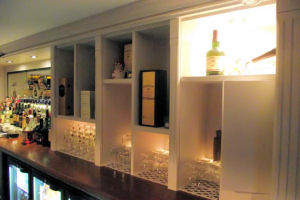 Forty Four Main Street - Bar image