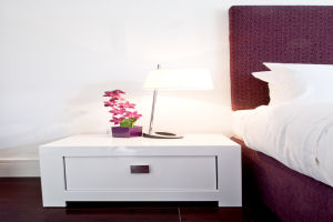 Forty Four Main Street - Bed locker