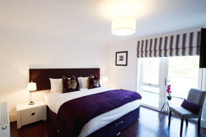 Forty Four Main Street - Double room