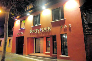 Forty Four Main Street - Exterior