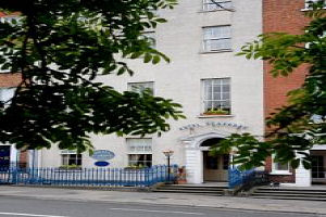 Hotel Saint George - Front
