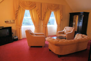 Lucan Spa Hotel - Bridal Suite