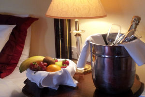 Lucan Spa Hotel - Champagne