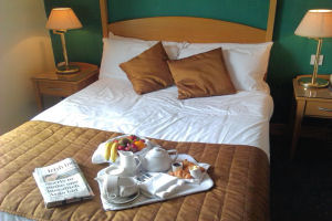 Lucan Spa Hotel - Double room
