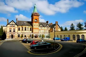 Lucan Spa Hotel - Exterior