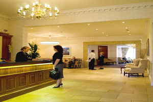 Marine Hotel - reception - hhs01562