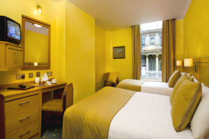 North Star Hotel - Bedroom - hhs01832