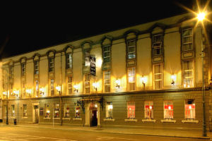 North Star Hotel - Hotels Georgian Exterior 