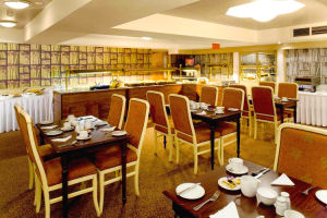 North Star Hotel - breakfast room - hhs01832