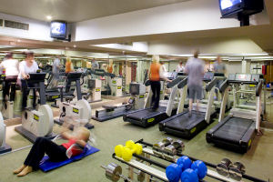 North Star Hotel - gym - hhs01832