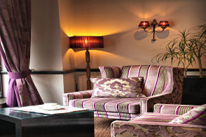 Temple Bar Hotel - Seating area