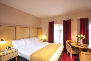 Temple Bar Hotel Dublin - Large Double