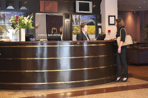 Temple Bar Hotel Dublin - Reception
