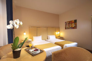 Temple Bar Hotel Dublin - Twin room