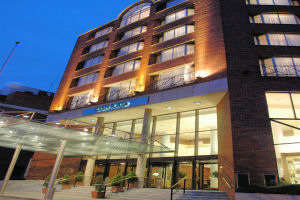 Conrad Dublin - exterior