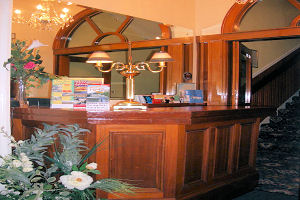 reception 