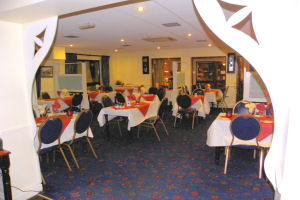 Harbour View Hotel - Dining room