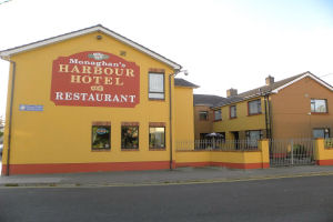 Harbour View Hotel - Exterior