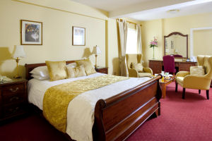 Bedroom in the Royal